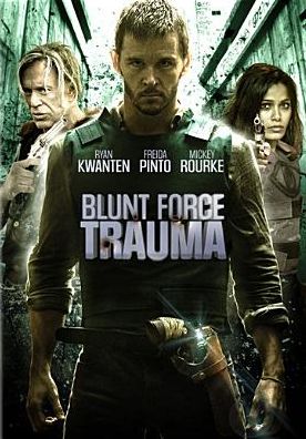 Blunt Force Trauma