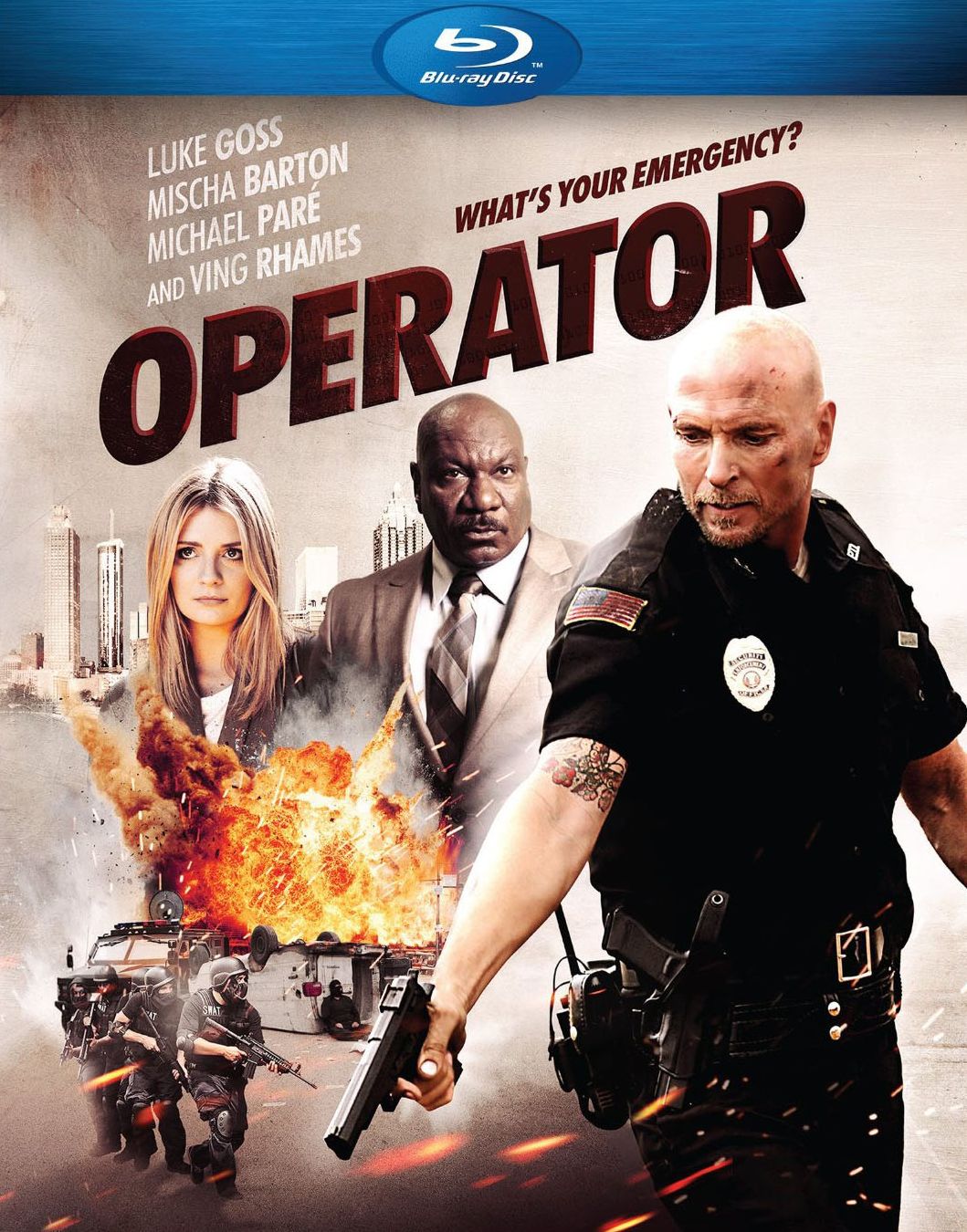 Operator