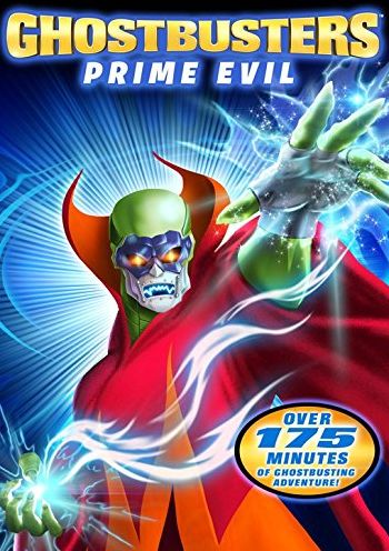 Ghostbusters: Prime Evil