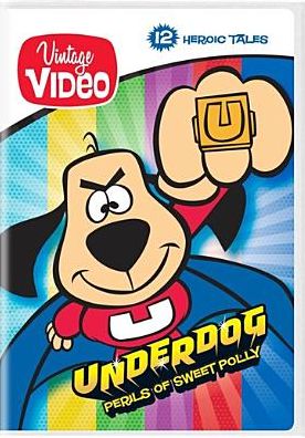Vintage Videos: Underdog 1