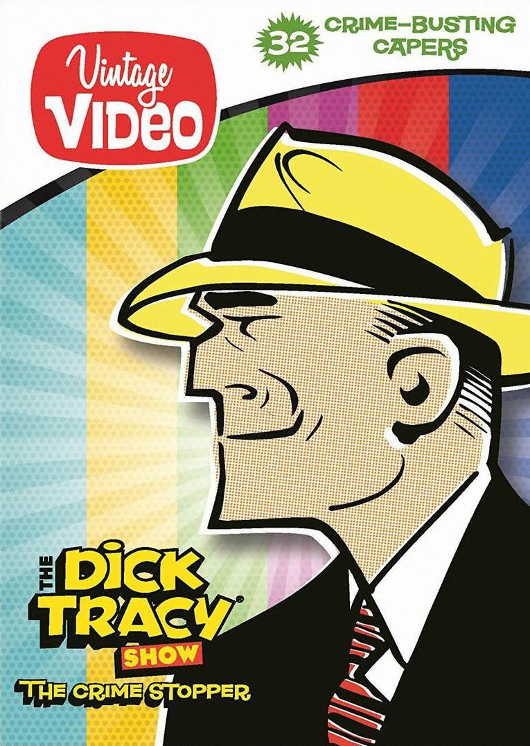 Vintage Videos: Dick Tracy Show