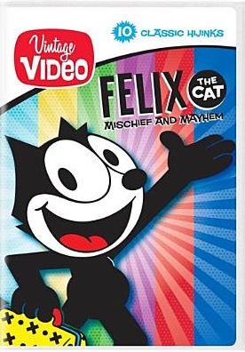 Vintage Videos: Felix The Cat