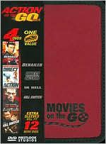 Action on the Go Pack: Derailed/Direct Action/In Hell/Kill Switch [4 Discs]