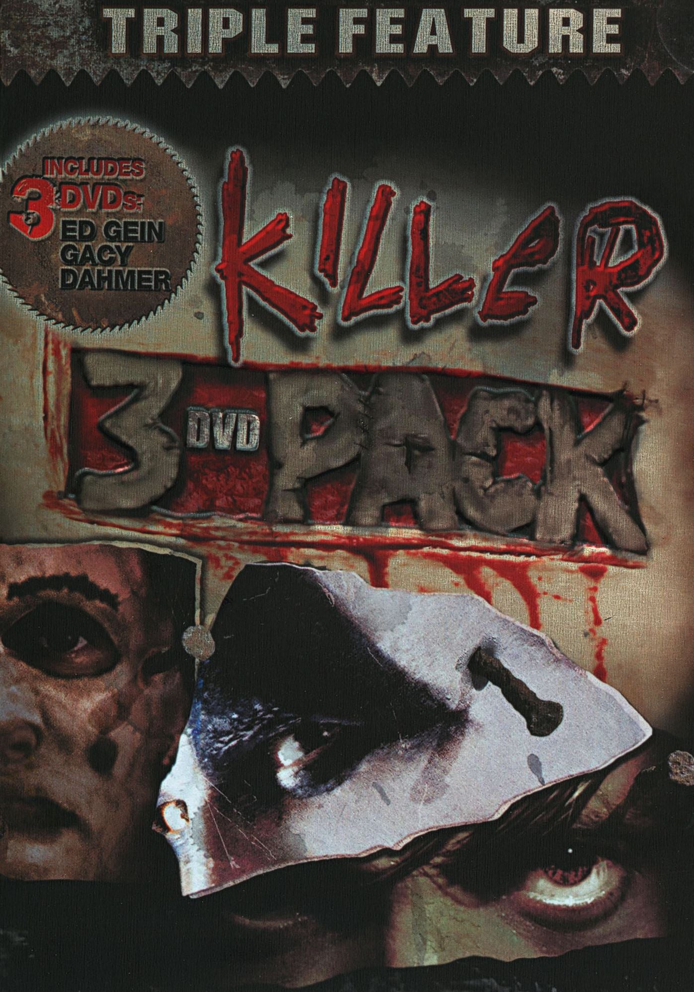 Killer 3-Pack [3 Discs] [SteelBook]