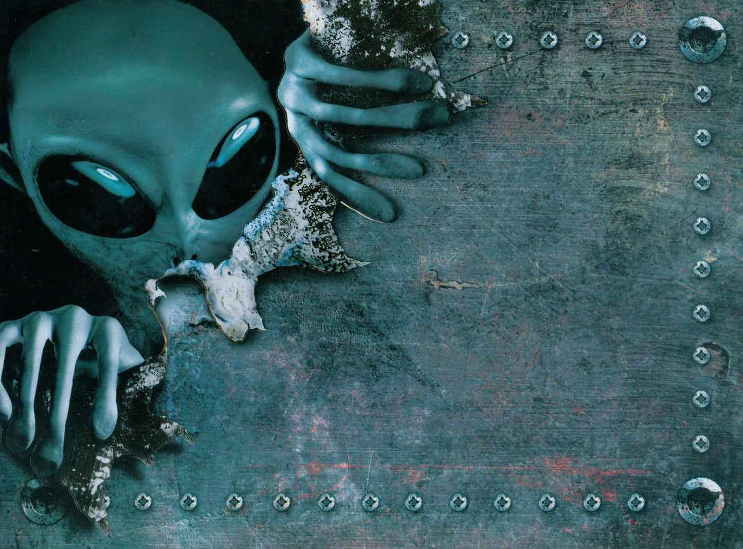 Evil Alien Conquerors/Earthstorm [With Tin Lunch Box]