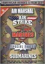 American Heroes 5 Film Set [3 Discs]