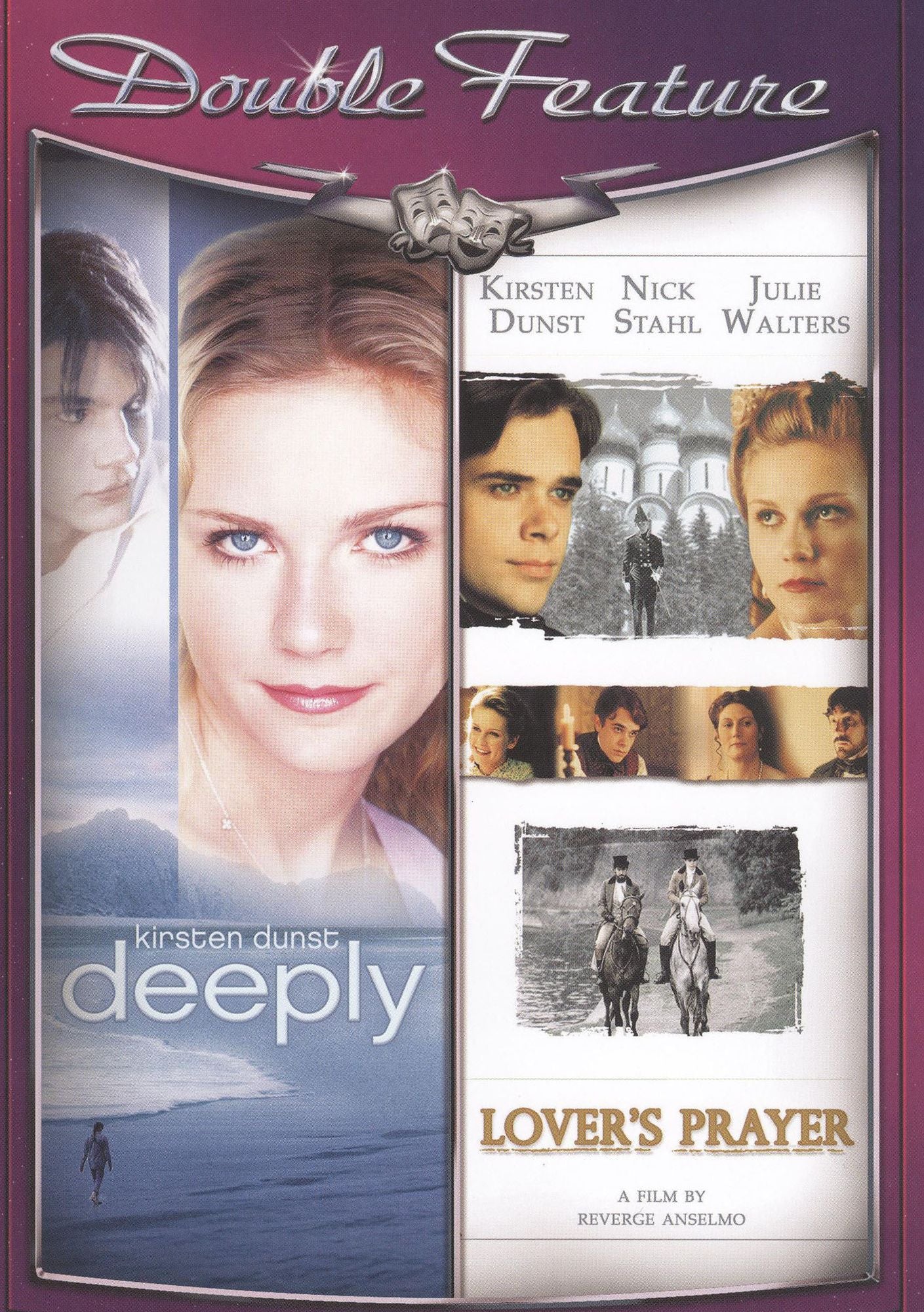 Deeply/Lover's Prayer