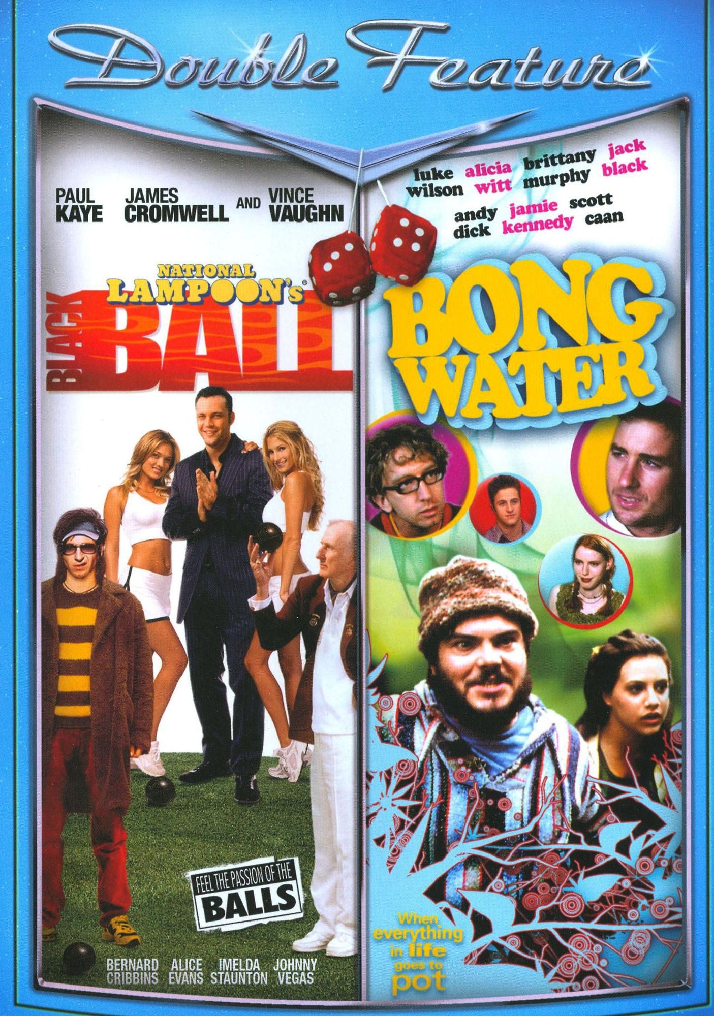 School is Out Double Feature: National Lampoon's Blackball/Bongwater