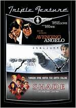 Sylvester Stallone Triple Feature [2 Discs]