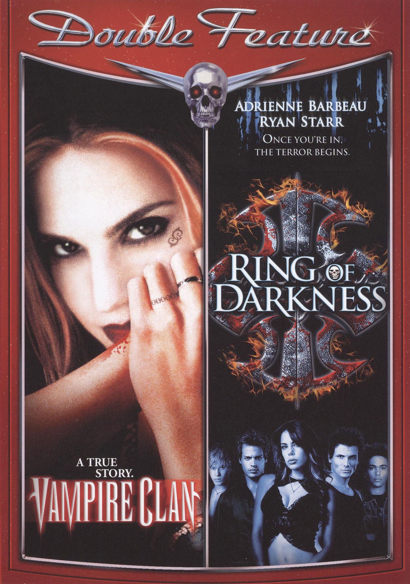 Vampire Clan/Ring of Darkness