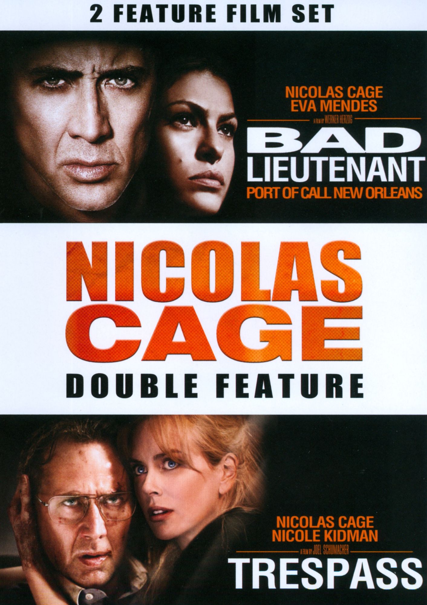 Trespass/Bad Lieutenant: Port of Call New Orleans