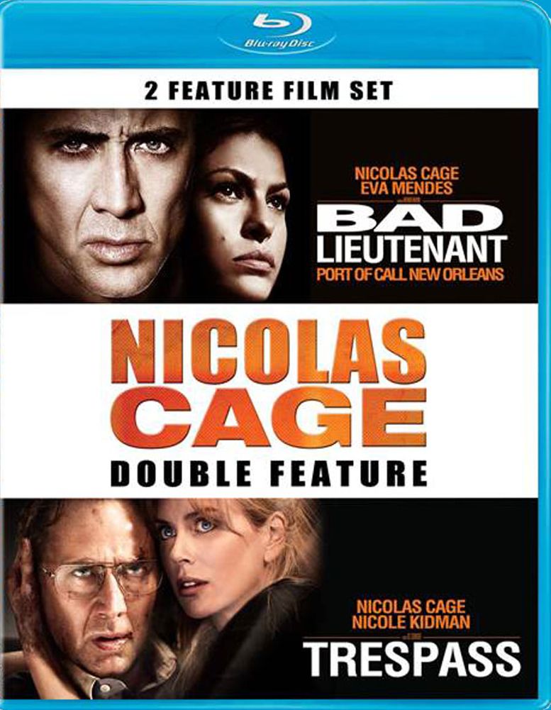 Nicolas Cage Double Feature