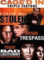 NICOLAS CAGE TRIPLE FEAT. (2PC)