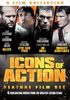 Icons of Action [2 Discs]