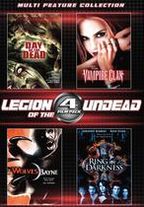 Legion of the Undead [2 Discs]