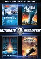Lost City Raiders/Storm Cell/Polar Storm/Quantum Apocalypse [2 Discs]