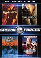 U.S. Seals: Dead Or Alive/Way of War/Special Forces/American Heroes: Marines [2 Discs]