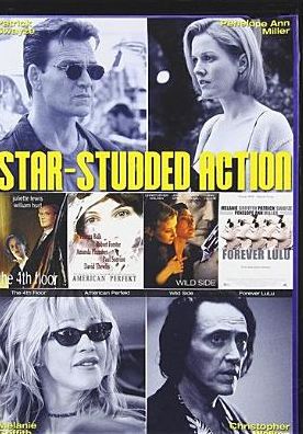 8 Film Action: Star Studded Collection