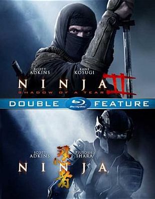 NINJA 1 & 2 DOUBLE FEAT. (BR)
