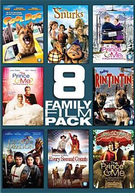 8 Film Family: Family Pack