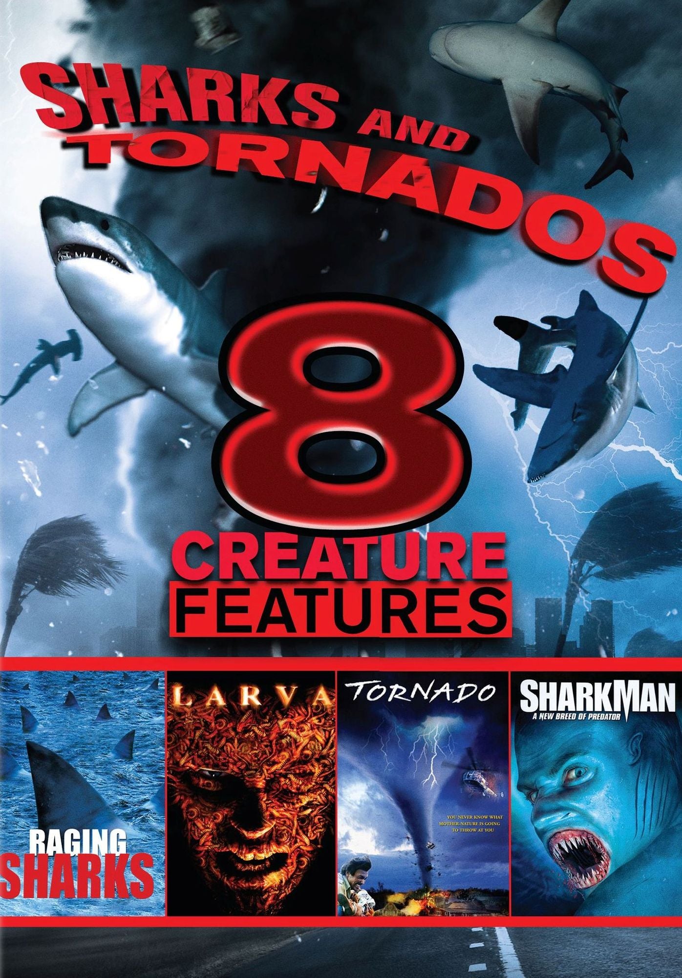 8 FILM HORROR: HORROR PACK