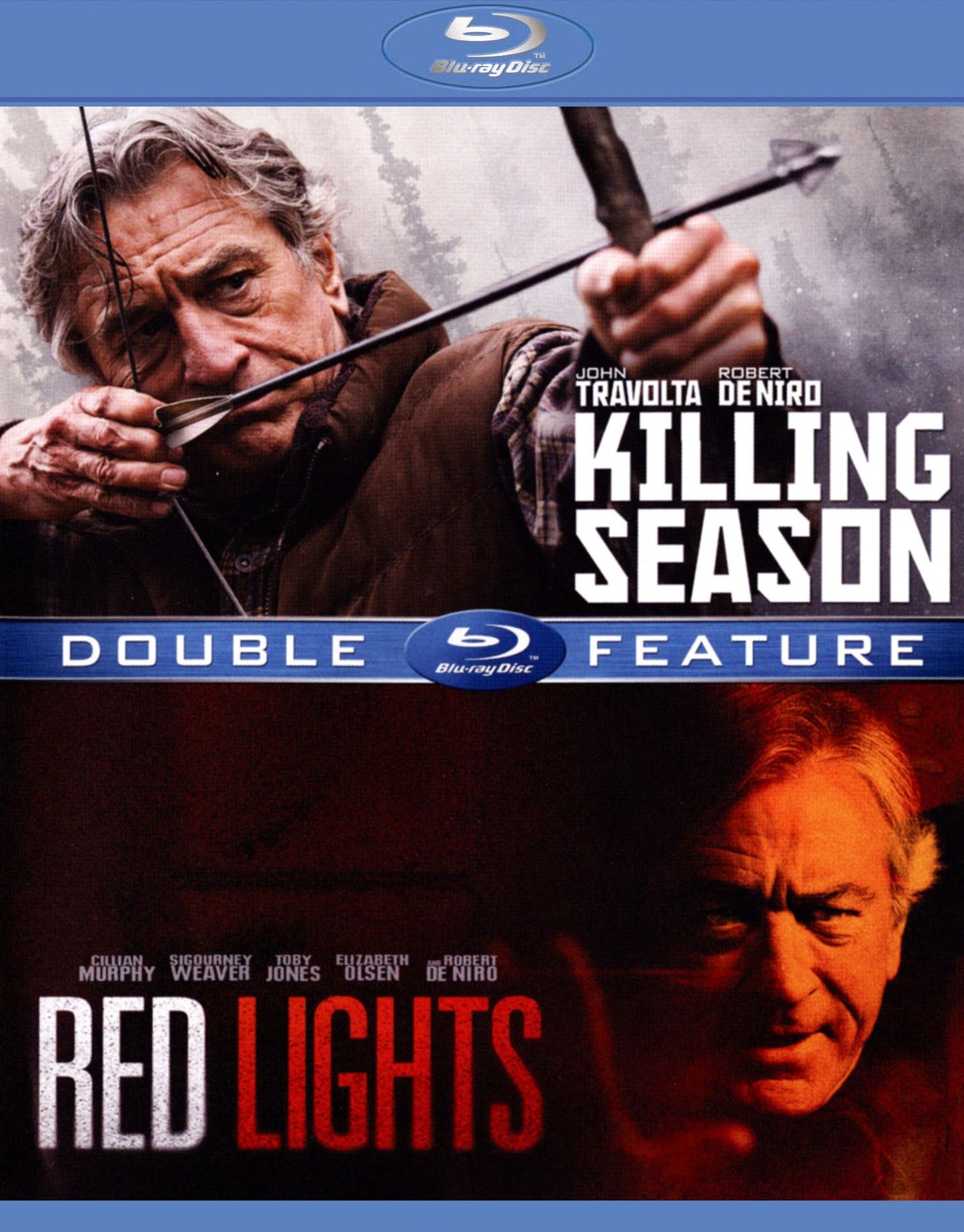 ROBERT DE NIRO DOUBLE FEAT.(BR)