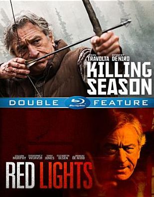 ROBERT DE NIRO DOUBLE FEAT.(BR)