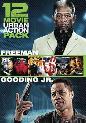 12 Movie Urban Action Pack