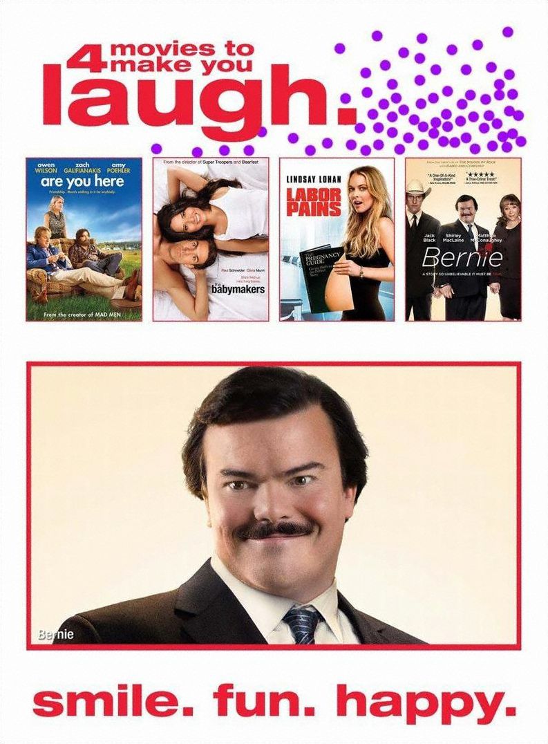 4 Movies To Make You Laugh: Collection 2