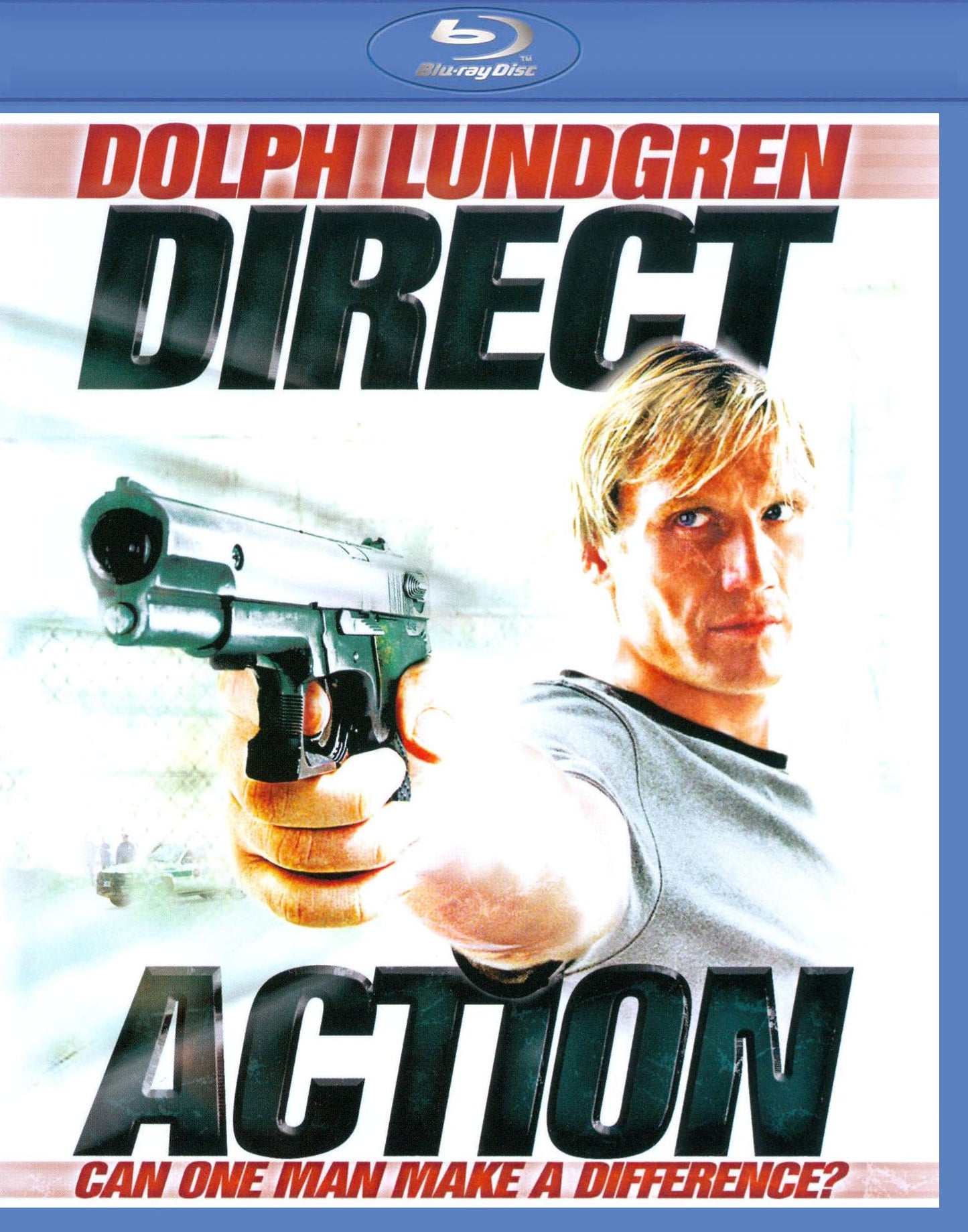 Direct Action [Blu-ray]