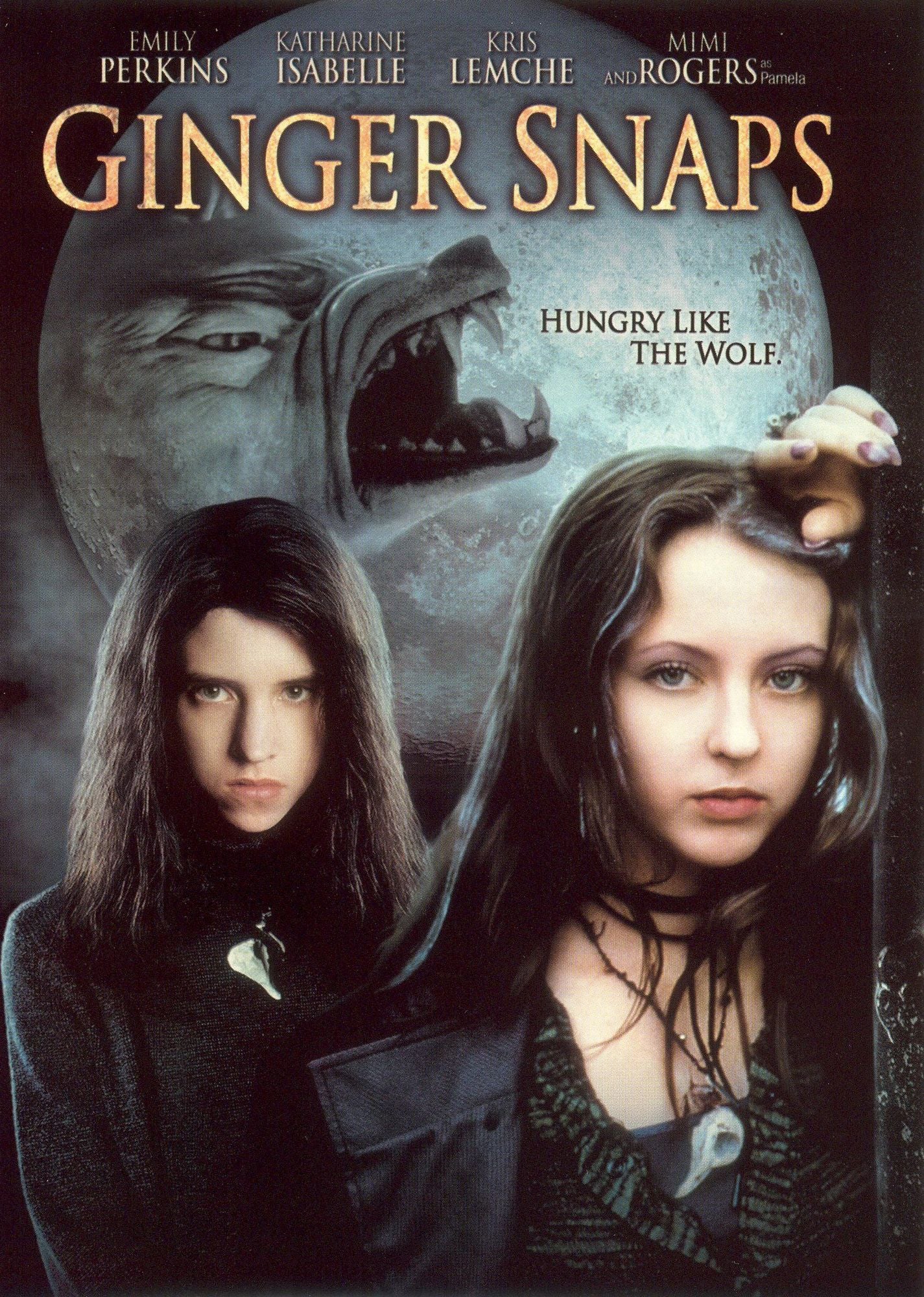 Ginger Snaps
