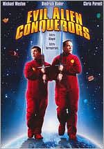 Evil Alien Conquerors