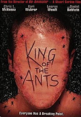King of the Ants [SteelBook]