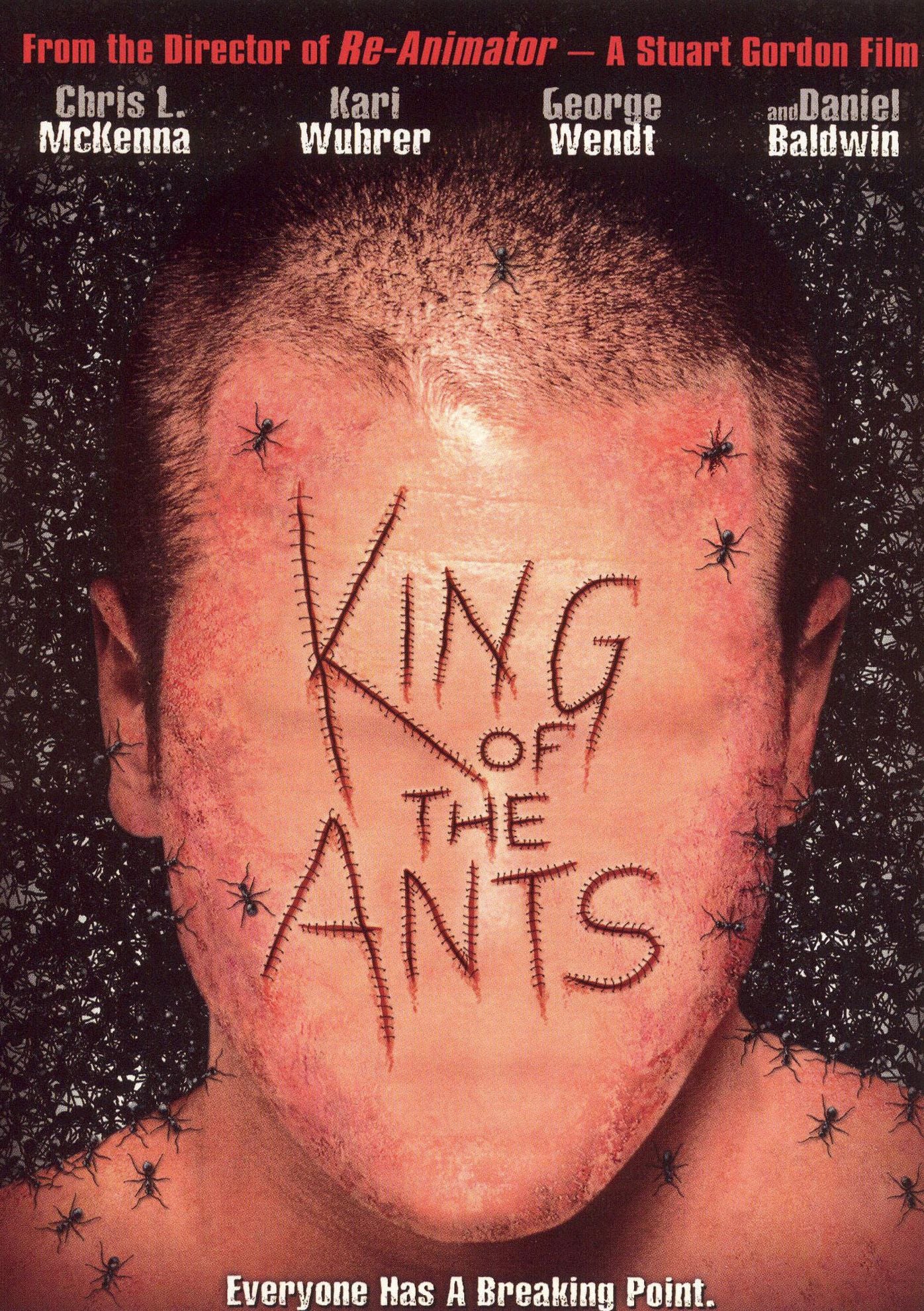King of the Ants