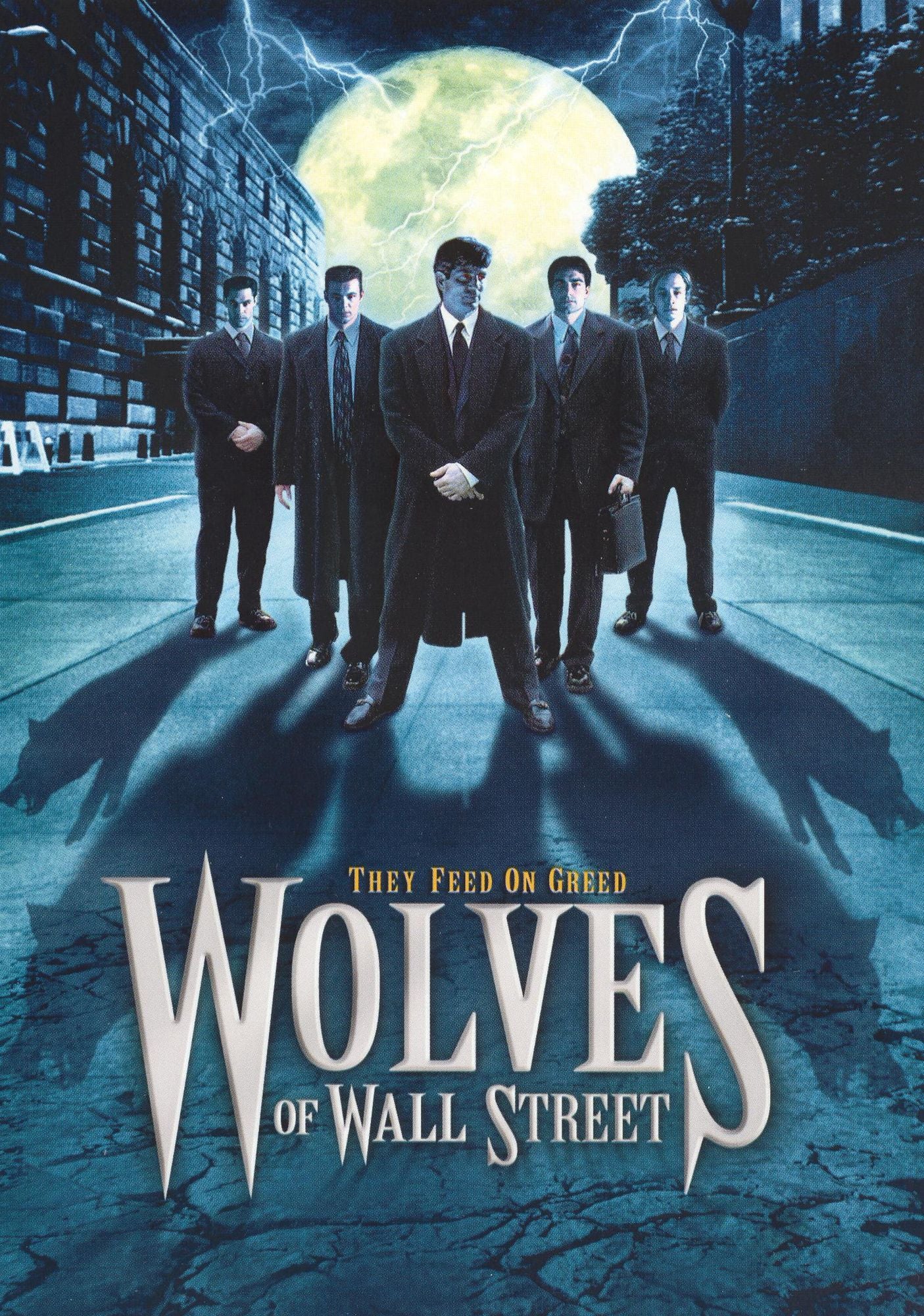 Wolves of Wall Street