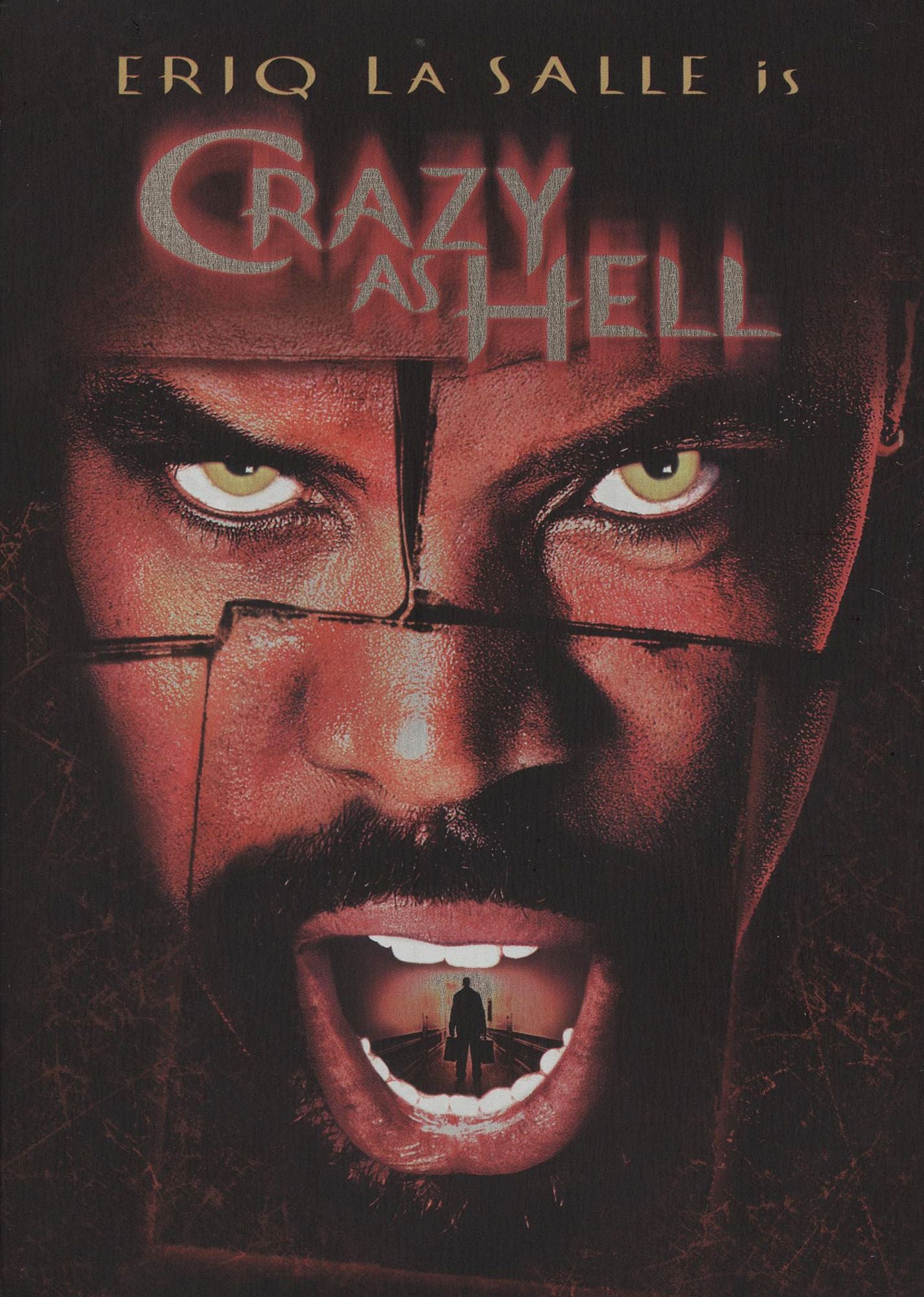 Crazy as Hell [SteelBook]