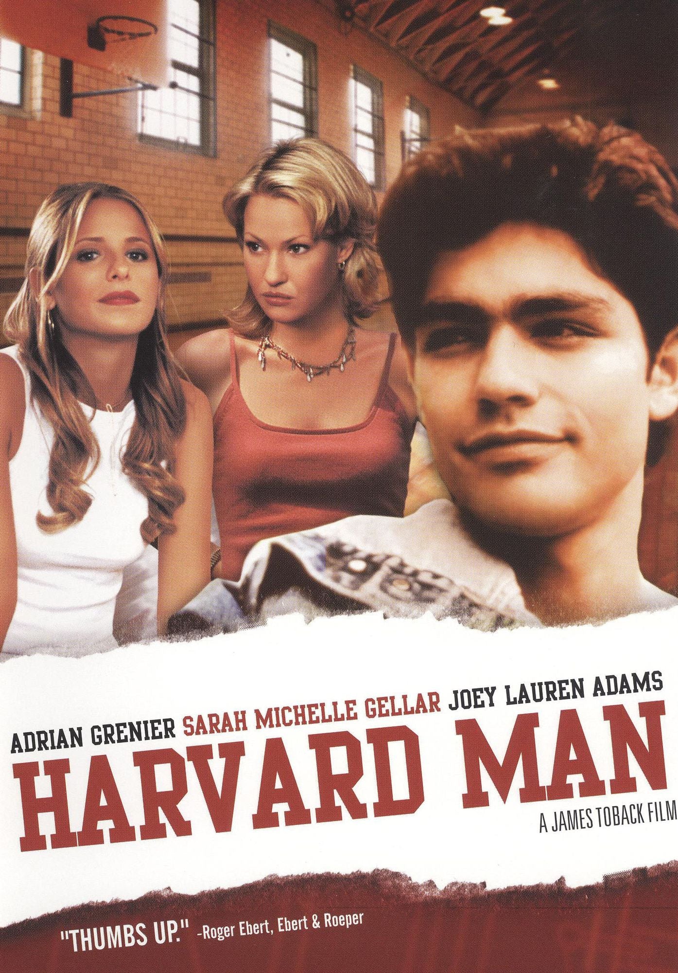 Harvard Man