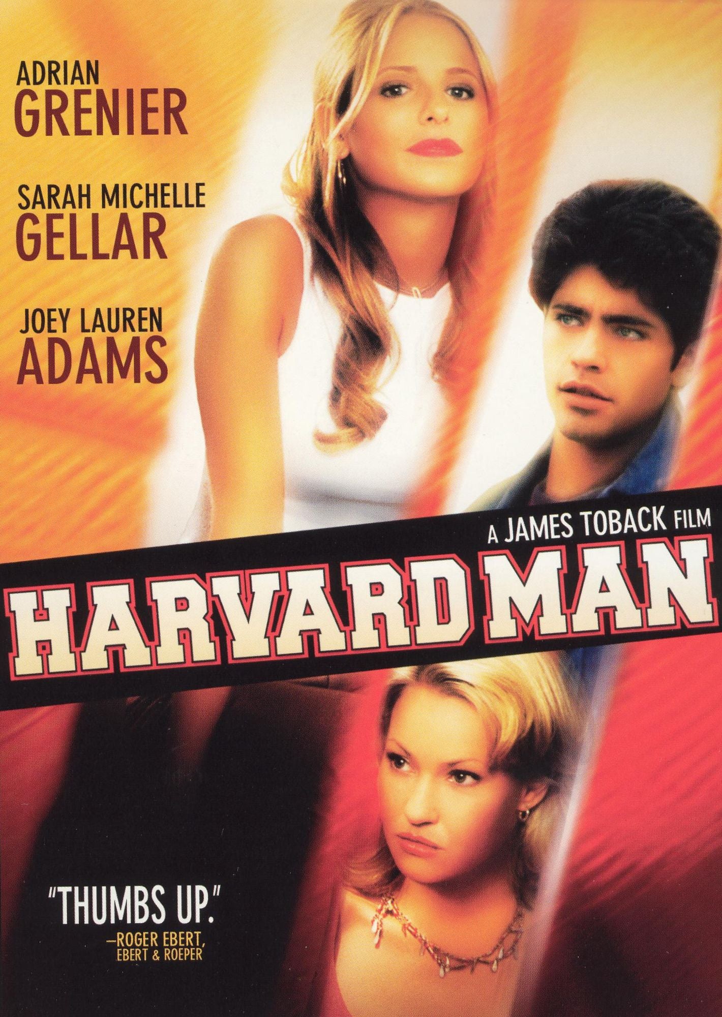 Harvard Man
