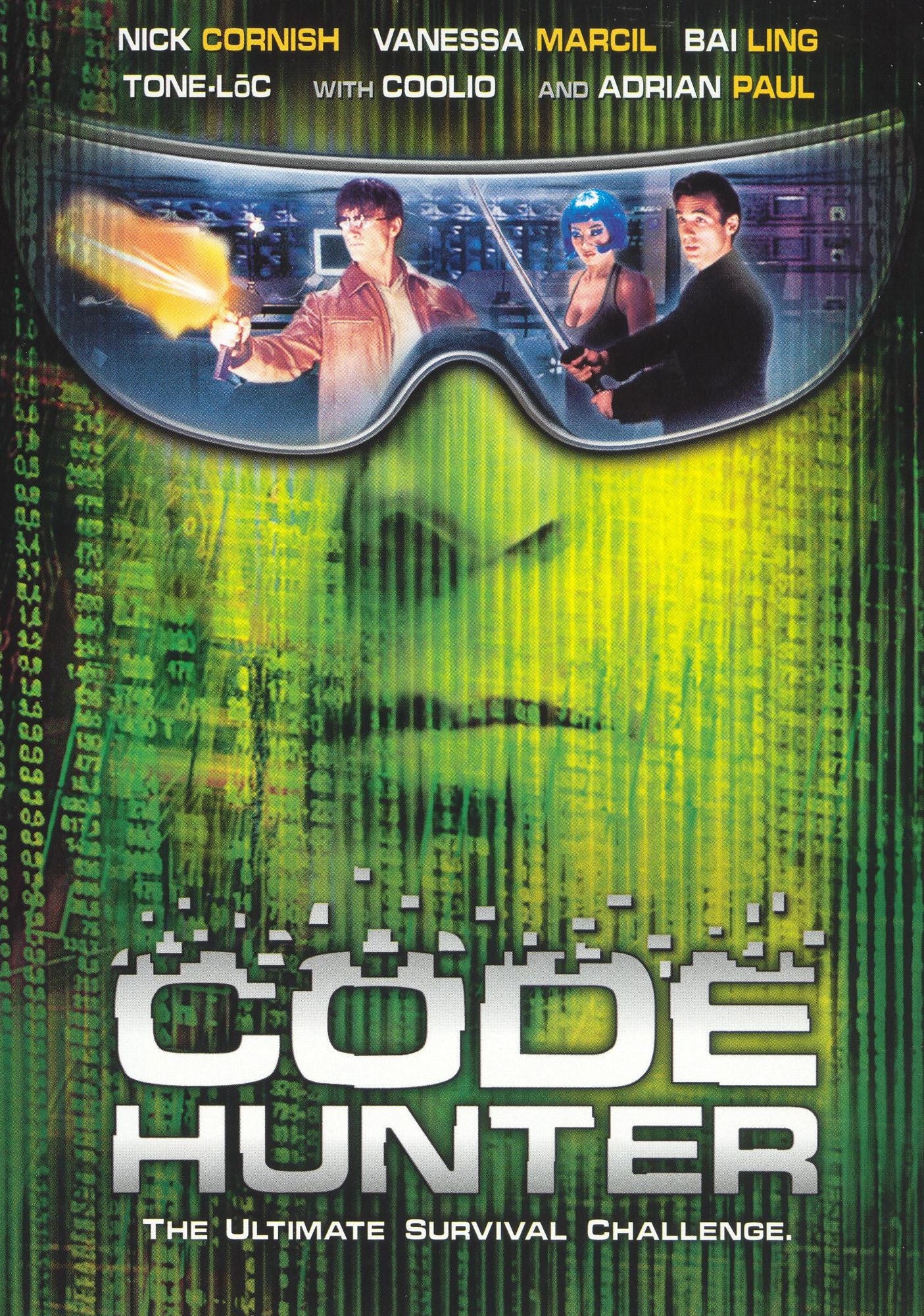 Code Hunter