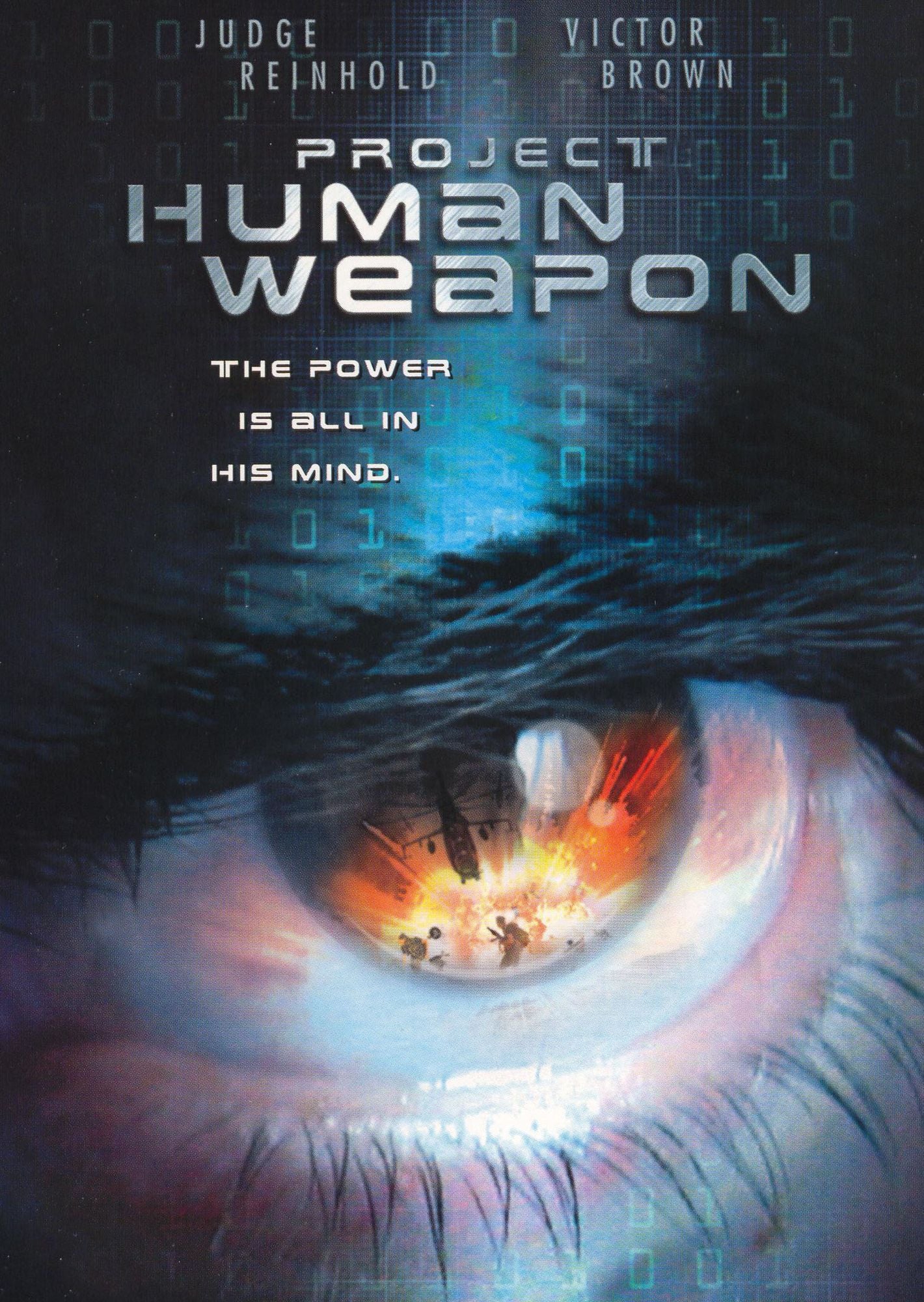 Project Human Weapon