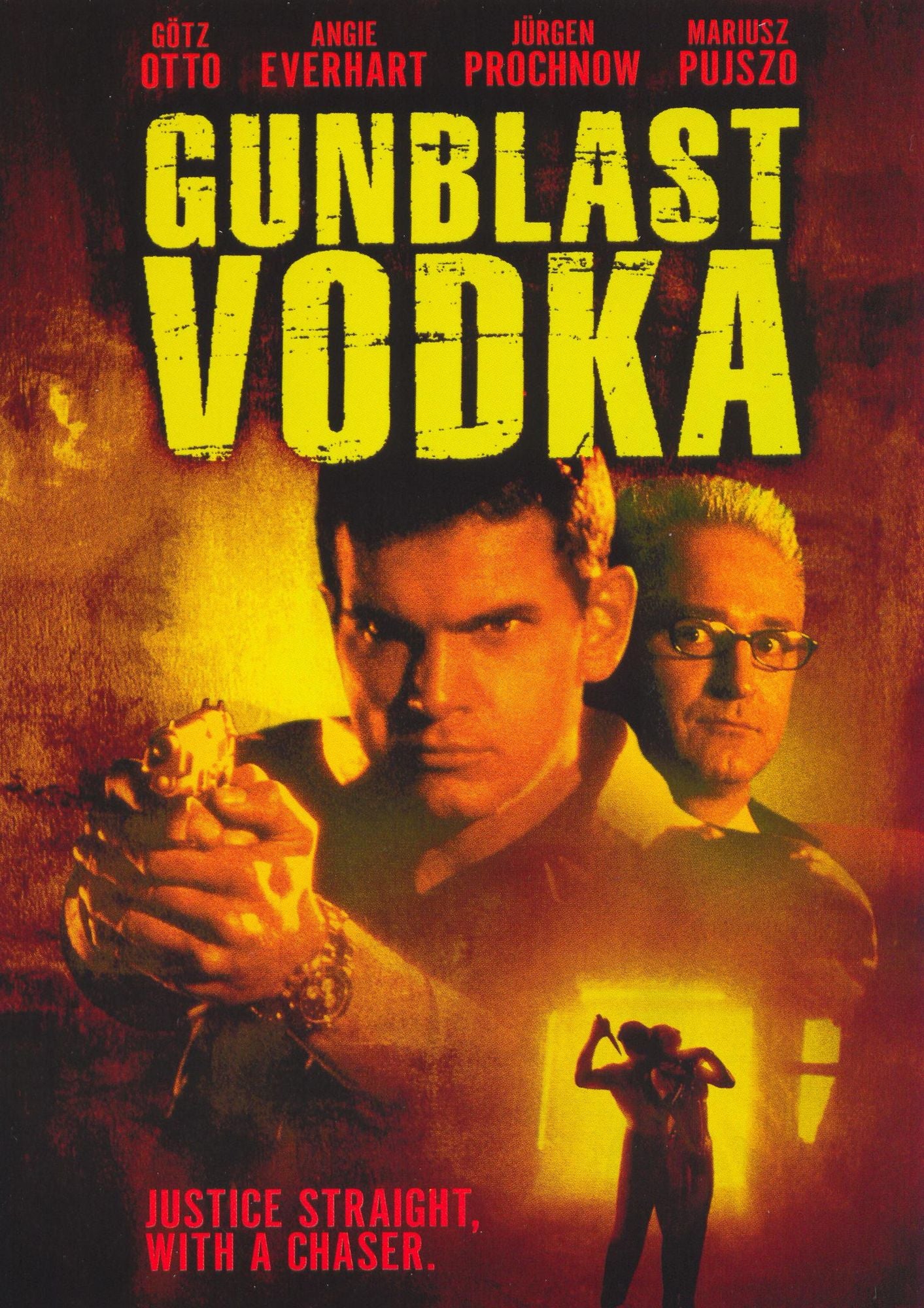 Gunblast Vodka