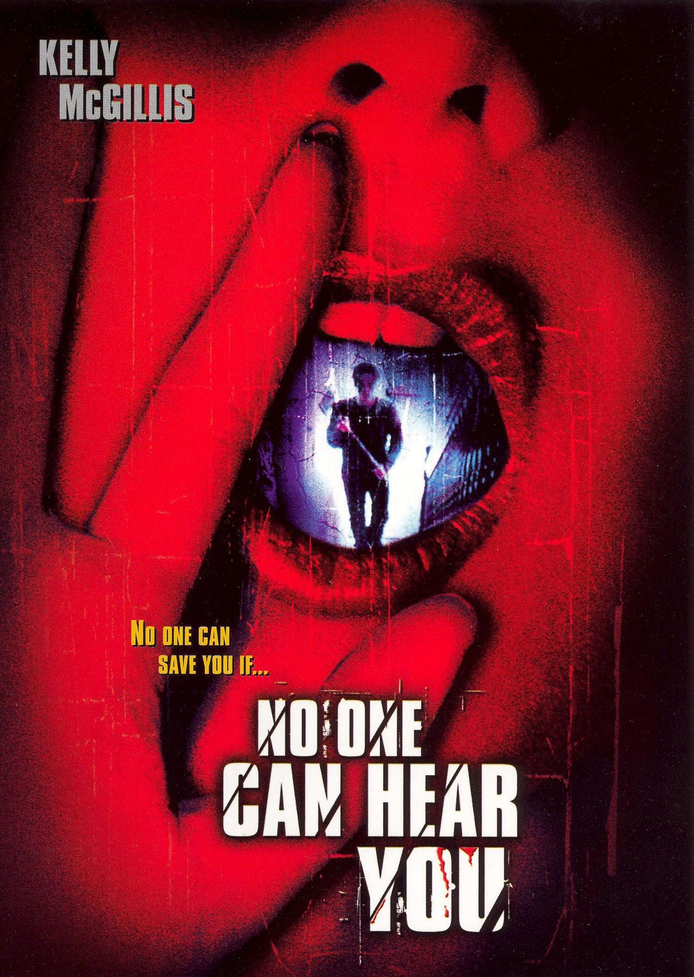 No One Can Hear You