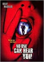 No One Can Hear You
