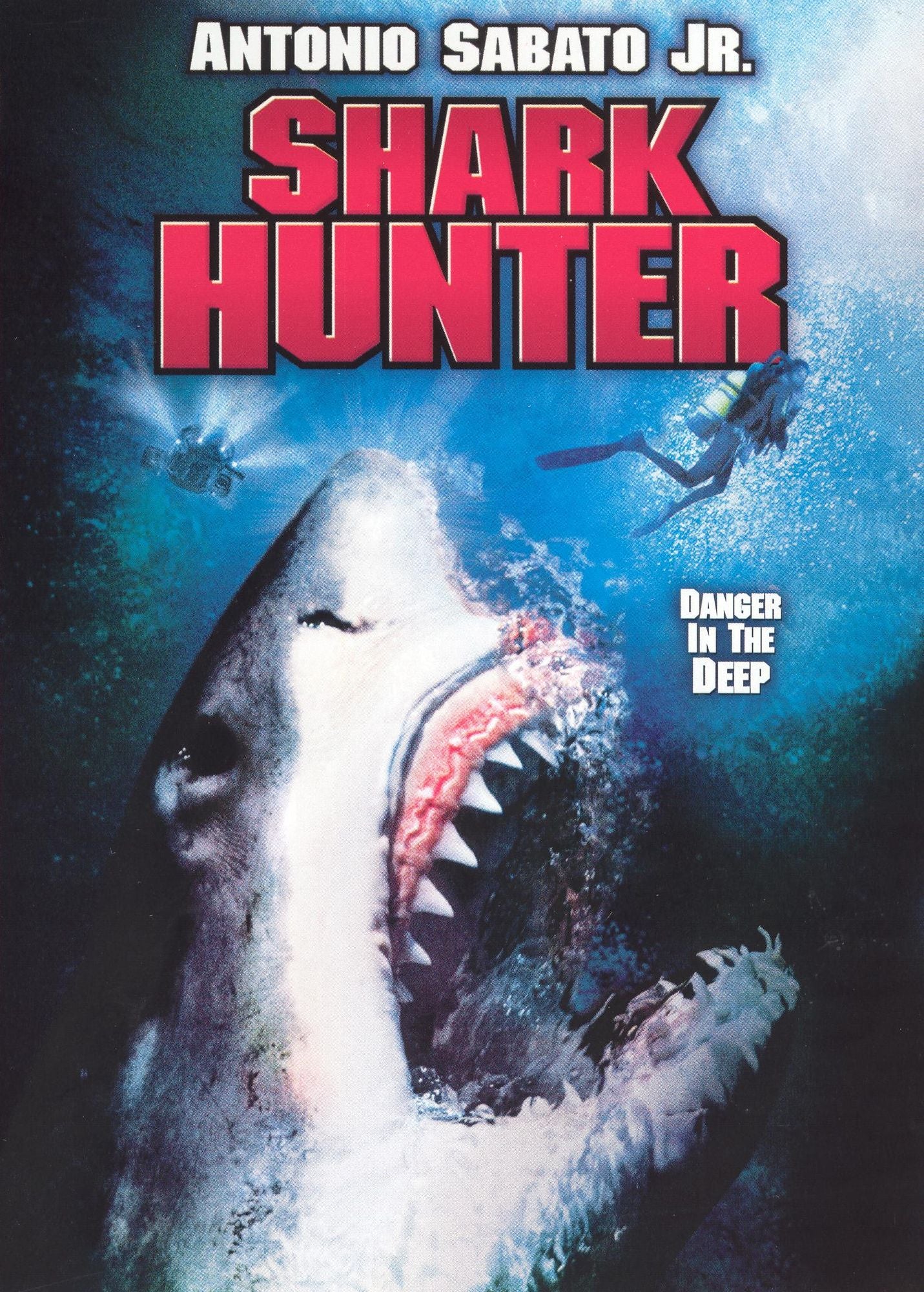 Shark Hunter