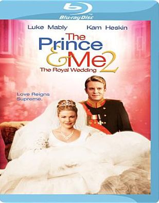 The Prince & Me 2: The Royal Wedding [Blu-ray]