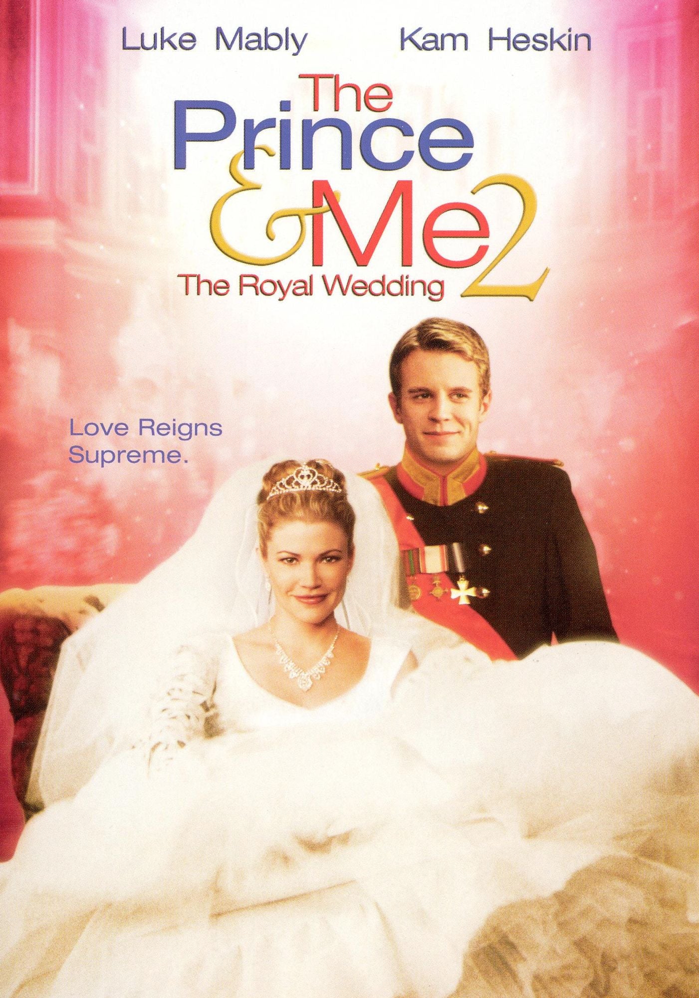 The Prince & Me 2: The Royal Wedding