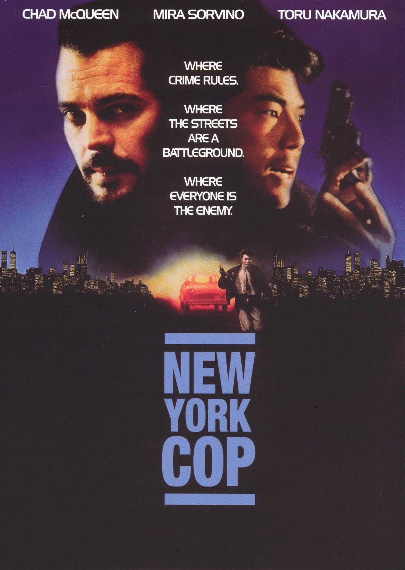 New York Cop