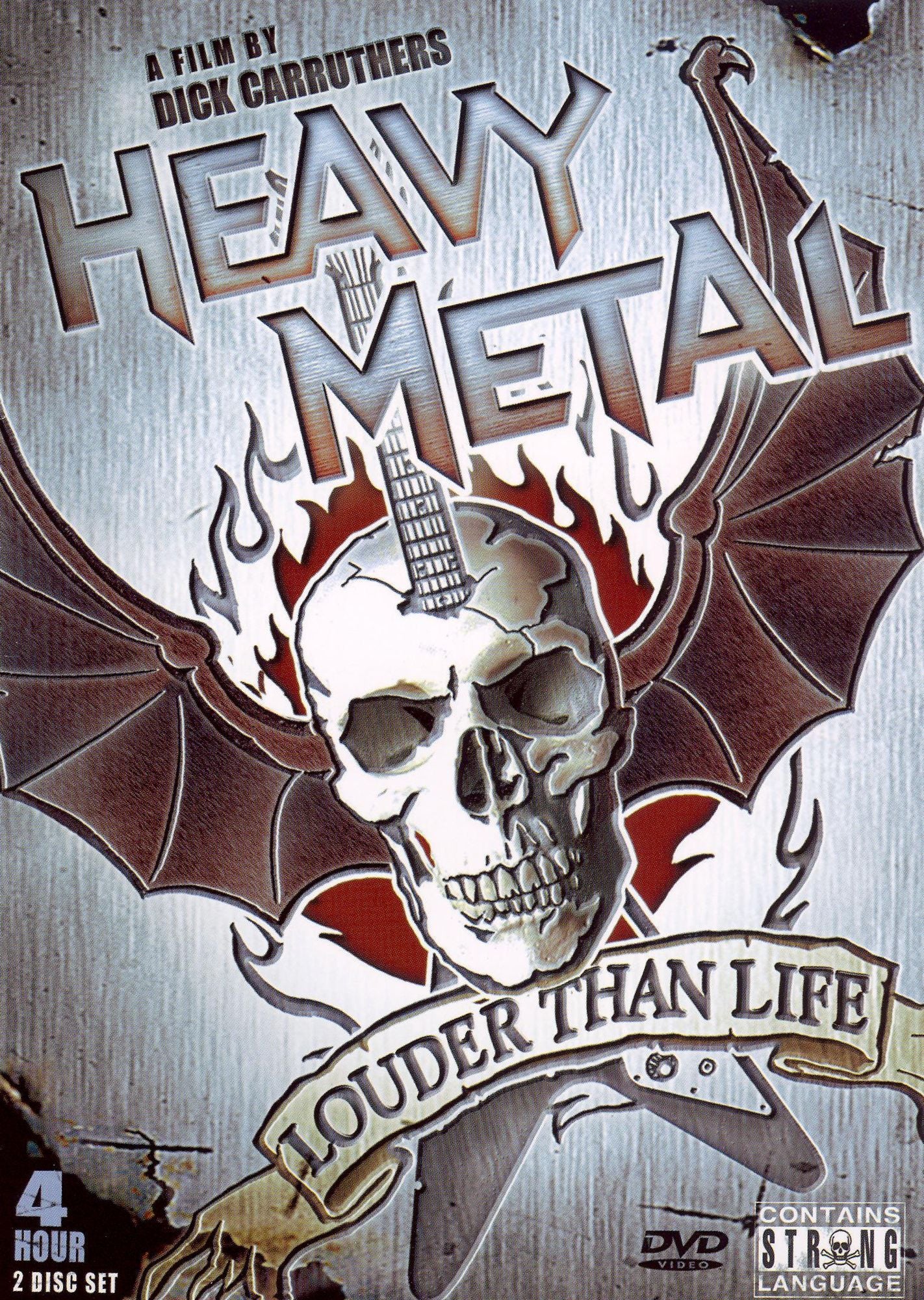 Heavy Metal: Louder Than Life [2 Discs]