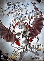 Heavy Metal: Louder Than Life [2 Discs]