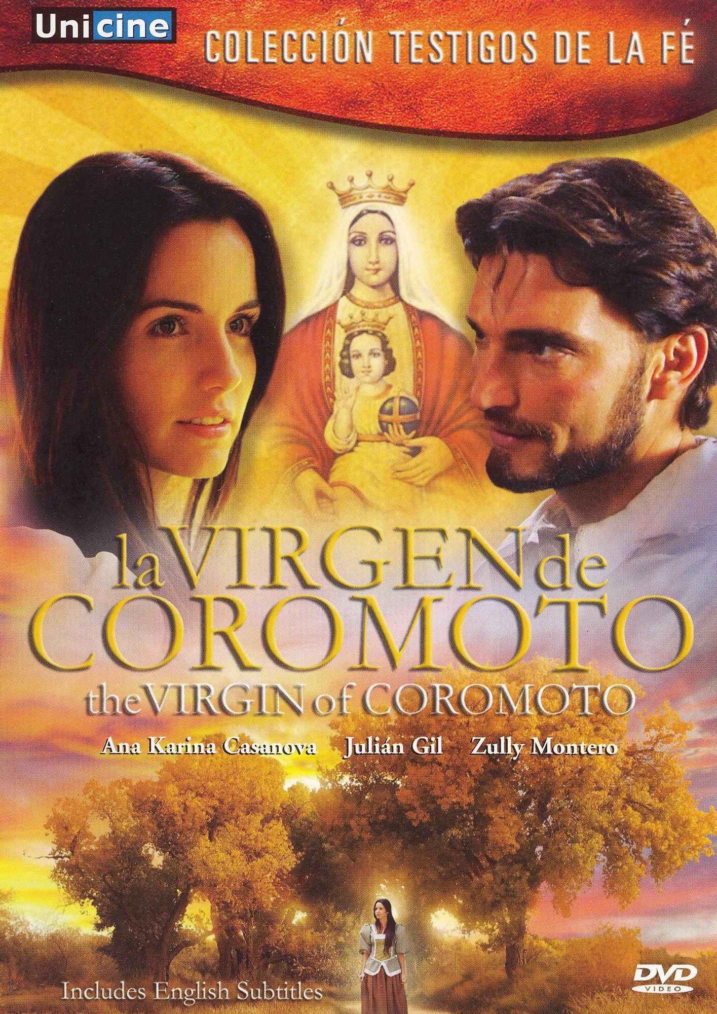 La Virgin de Coromoto